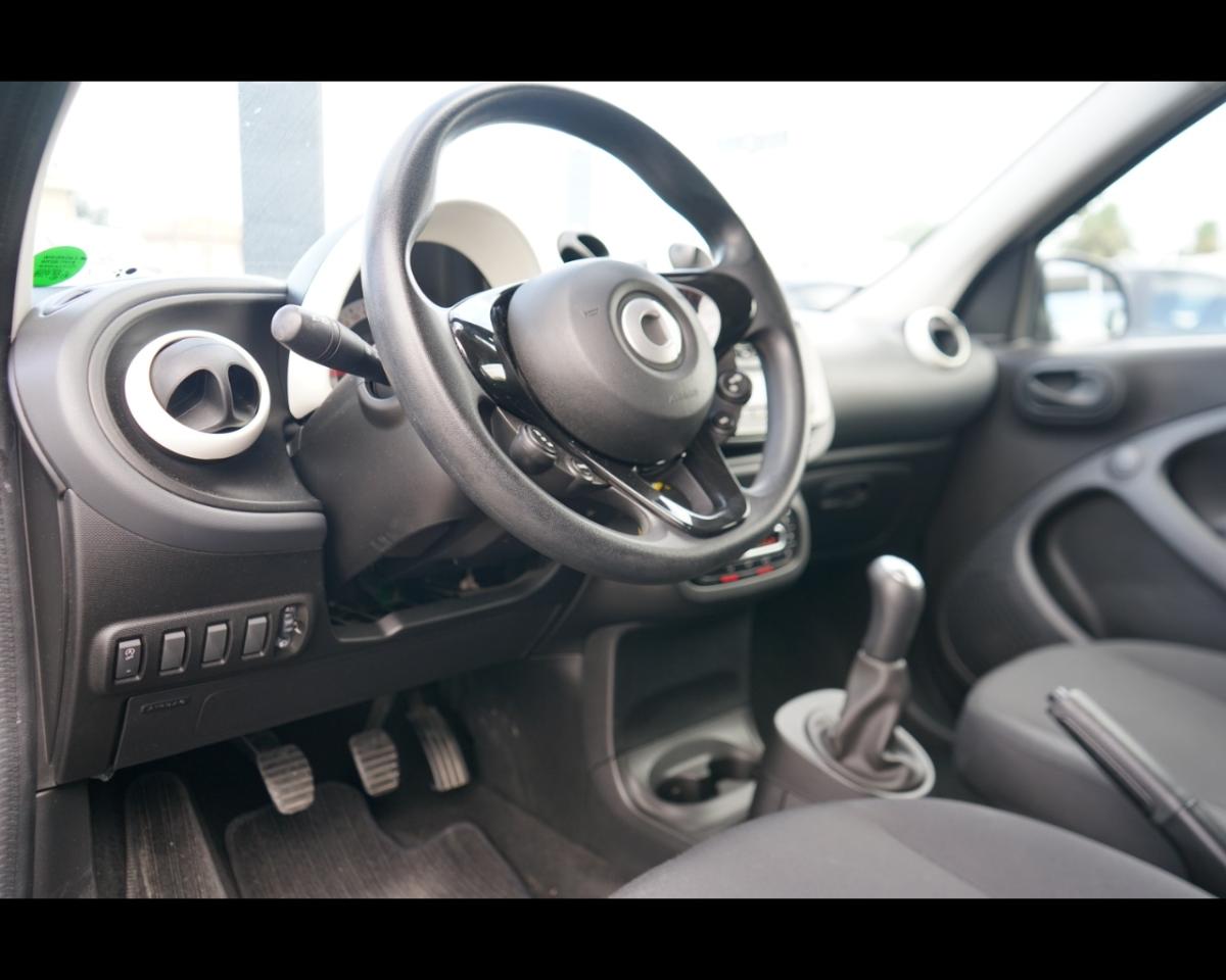 Smart Smart Forfour usata 14
