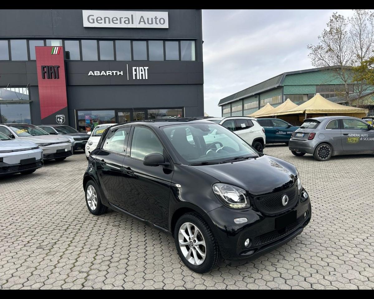 Smart Smart Forfour FORFOUR II 1.0 Passion 71cv my18
