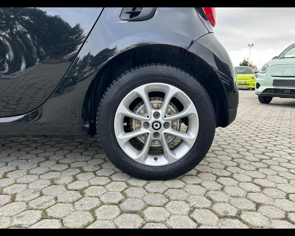 Smart Smart Forfour usata 1