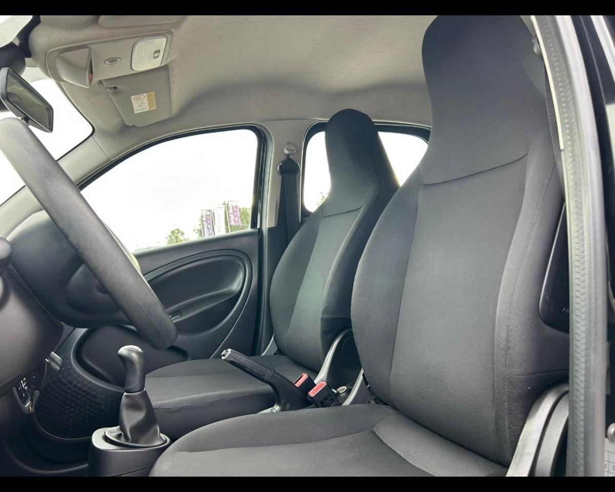 Smart Smart Forfour usata 3