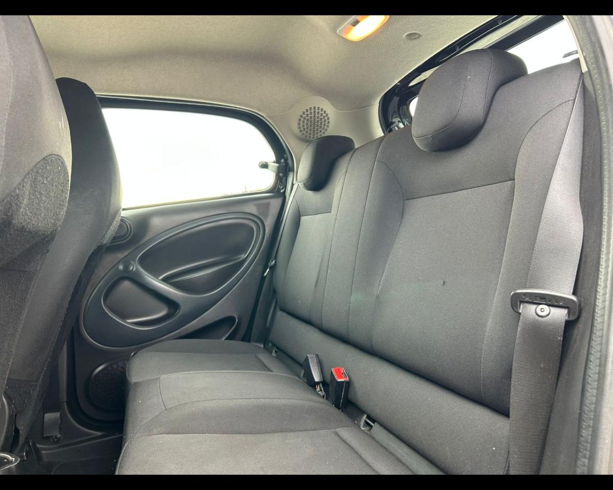 Smart Smart Forfour usata 4
