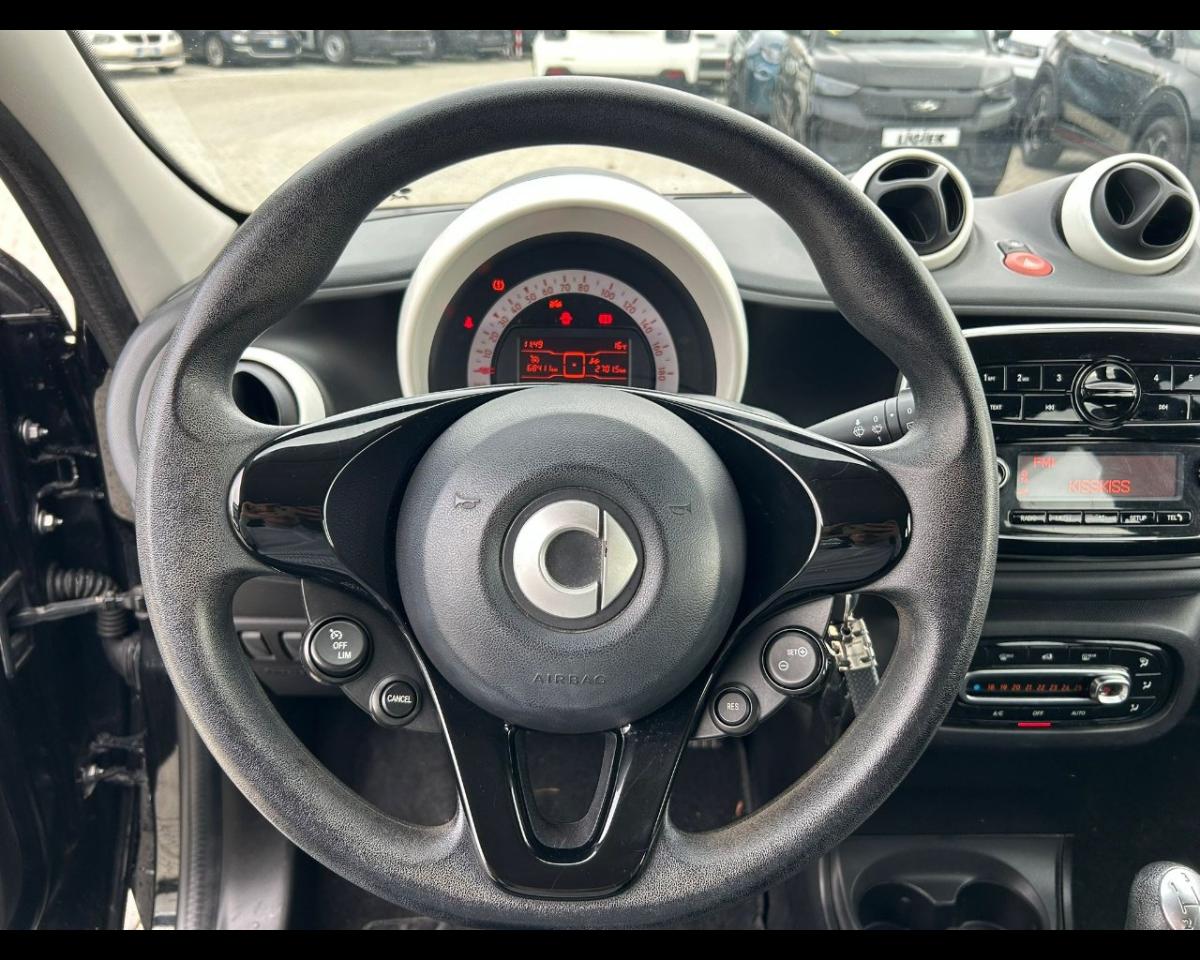 Smart Smart Forfour usata 5