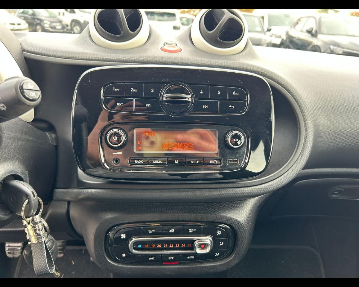Smart Smart Forfour usata 6