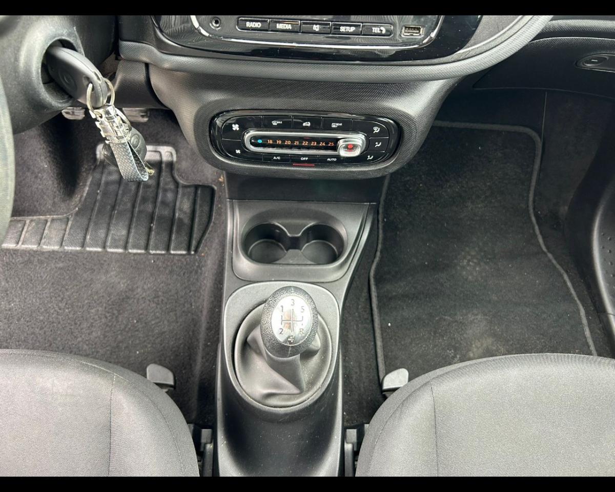 Smart Smart Forfour usata 7