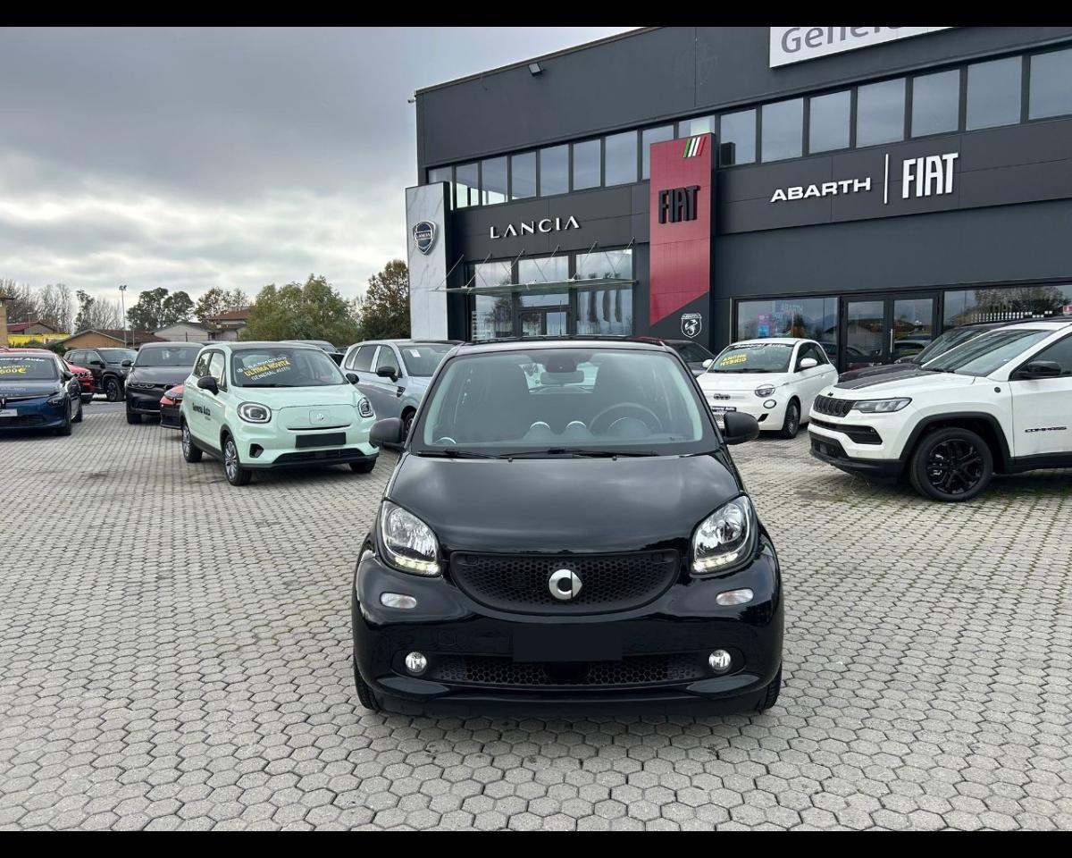 Smart Smart Forfour usata 11