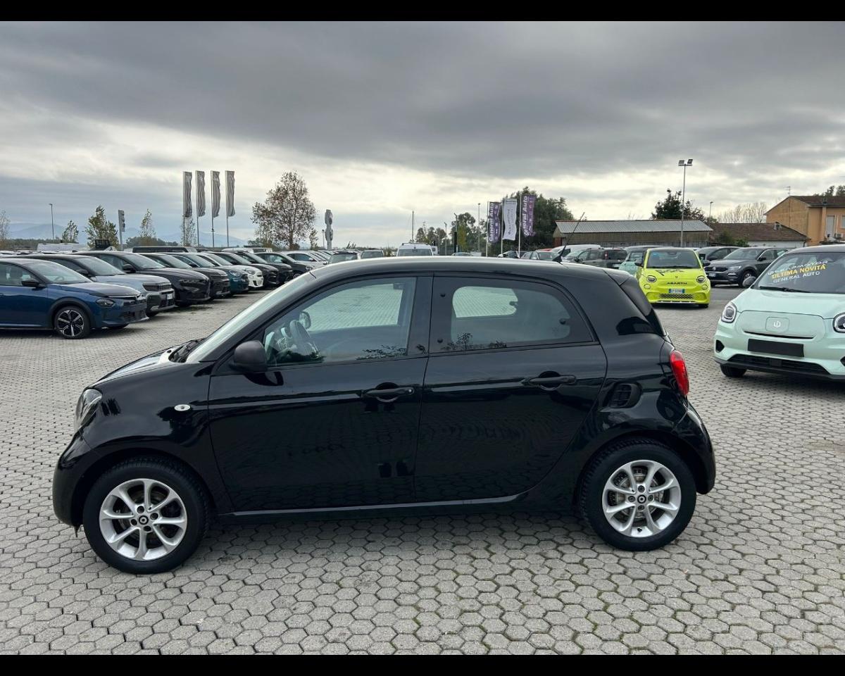 Smart Smart Forfour usata 14