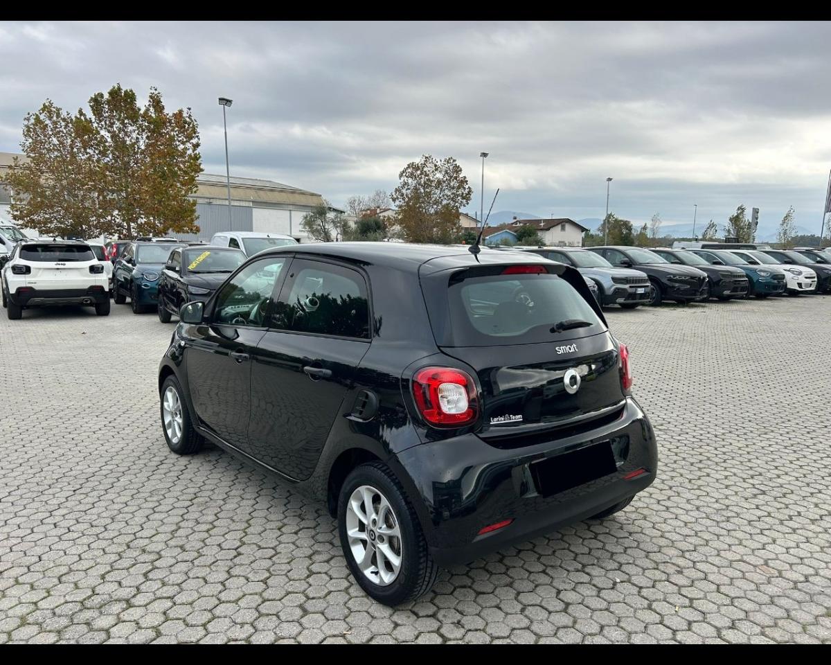 Smart Smart Forfour usata 15