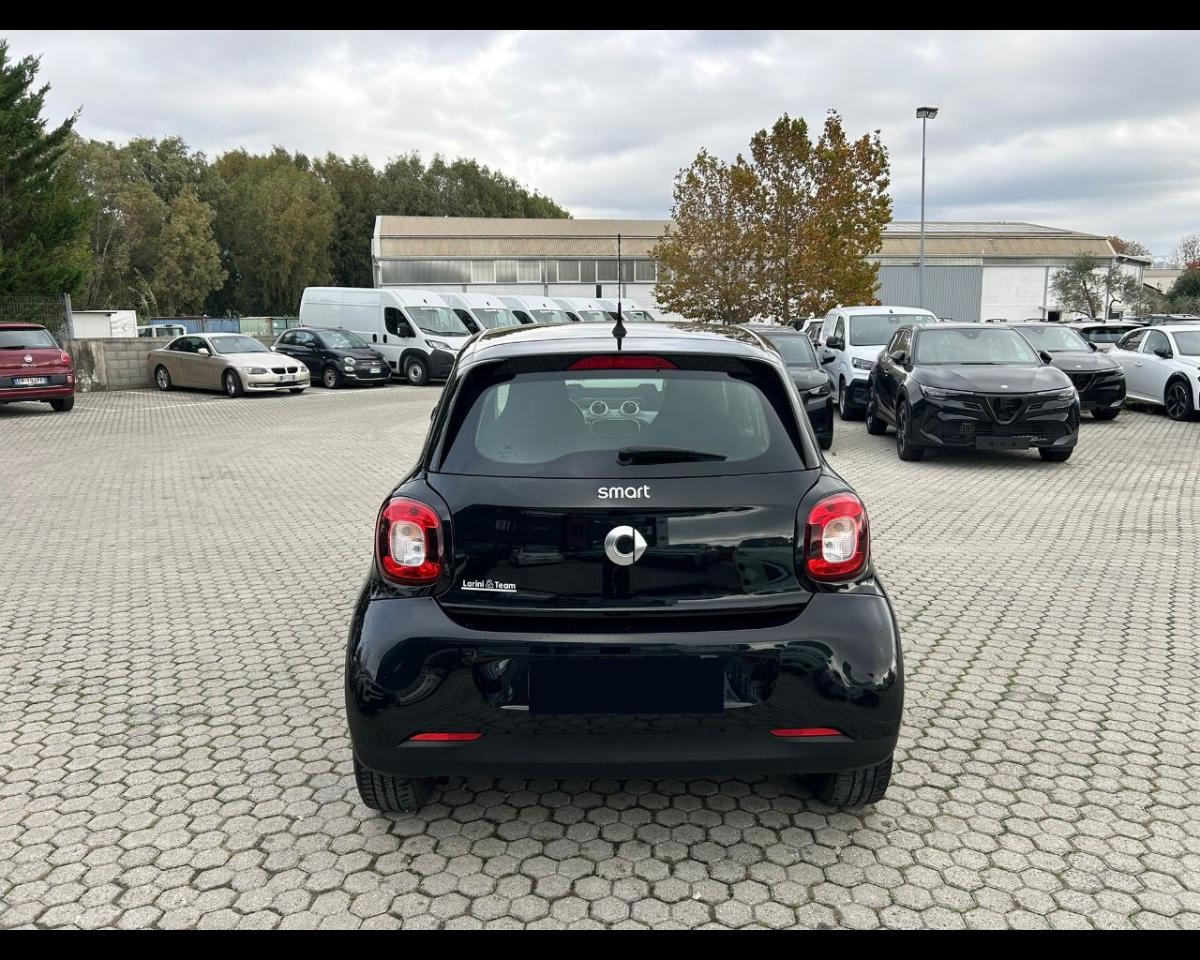 Smart Smart Forfour usata 16