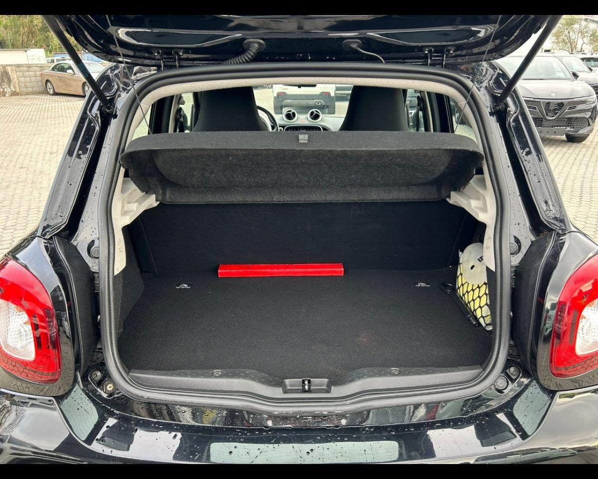 Smart Smart Forfour usata 17