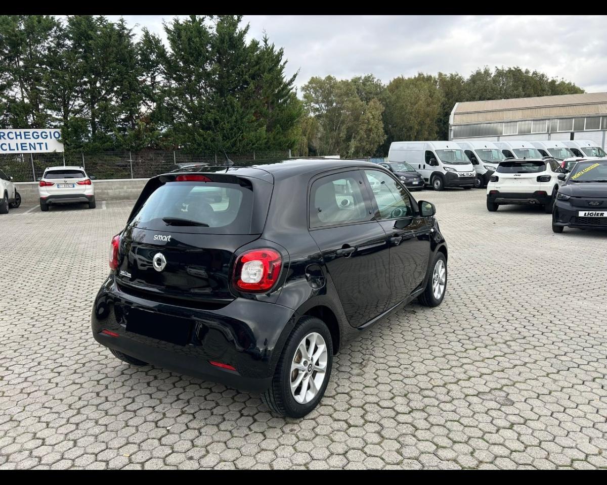Smart Smart Forfour usata 18