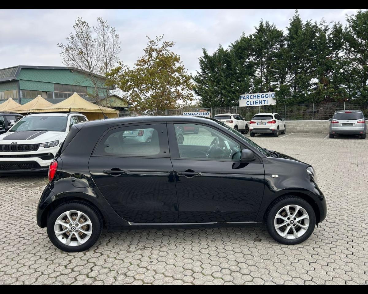 Smart Smart Forfour usata 19