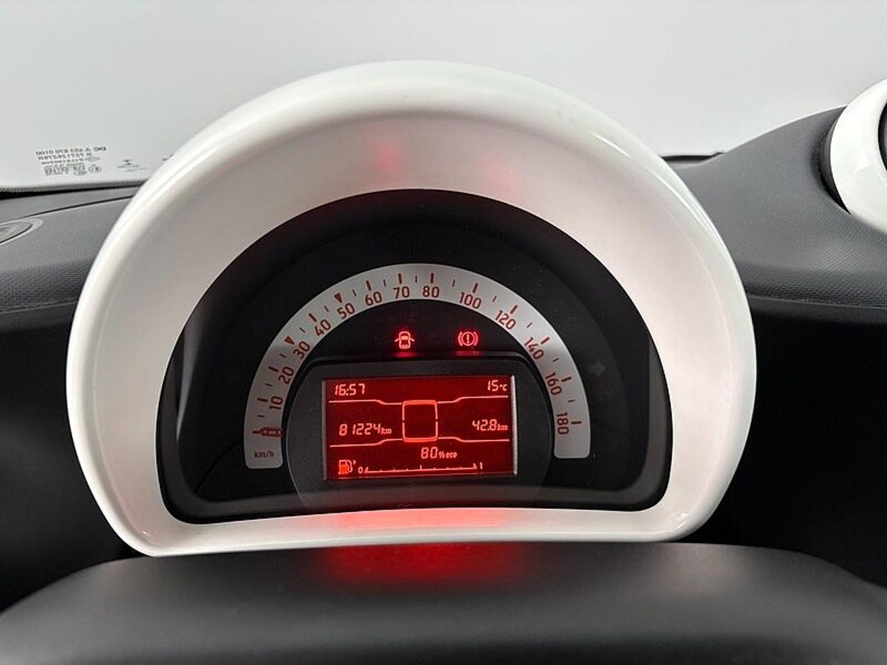 Smart Smart Forfour usata 4