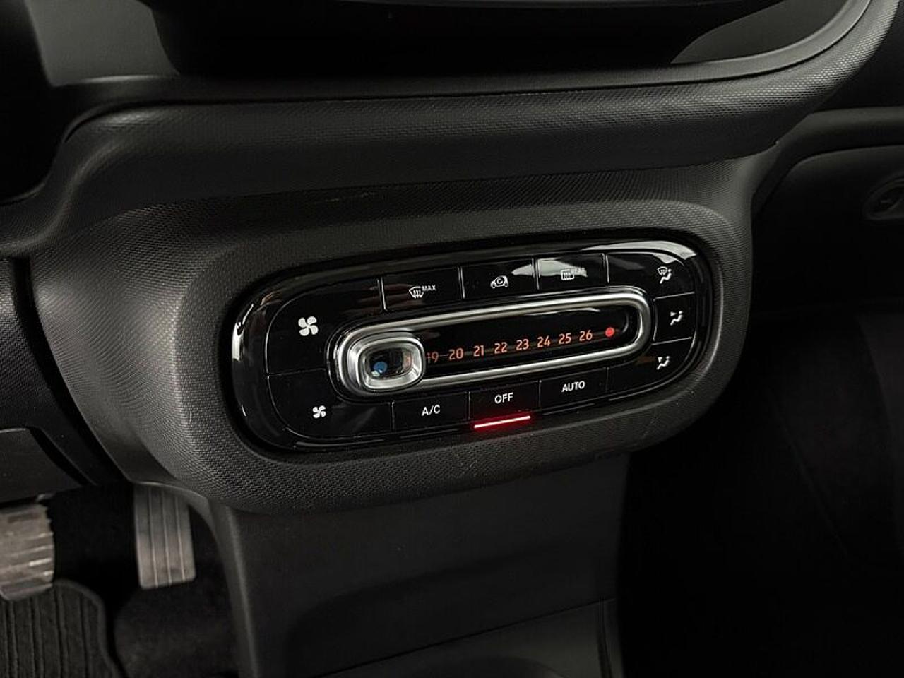 Smart Smart Forfour usata 7