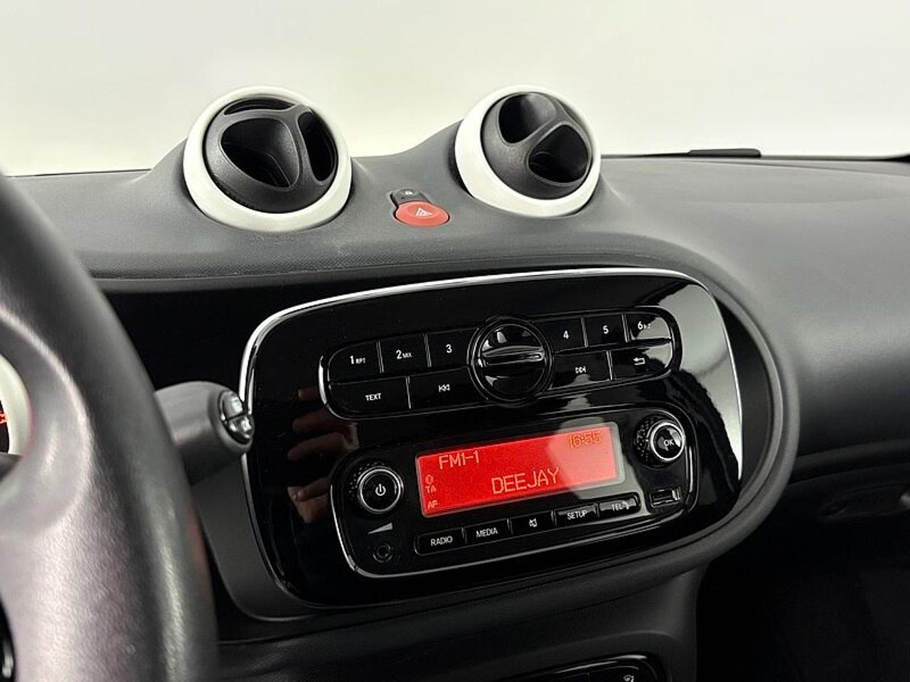 Smart Smart Forfour usata 8