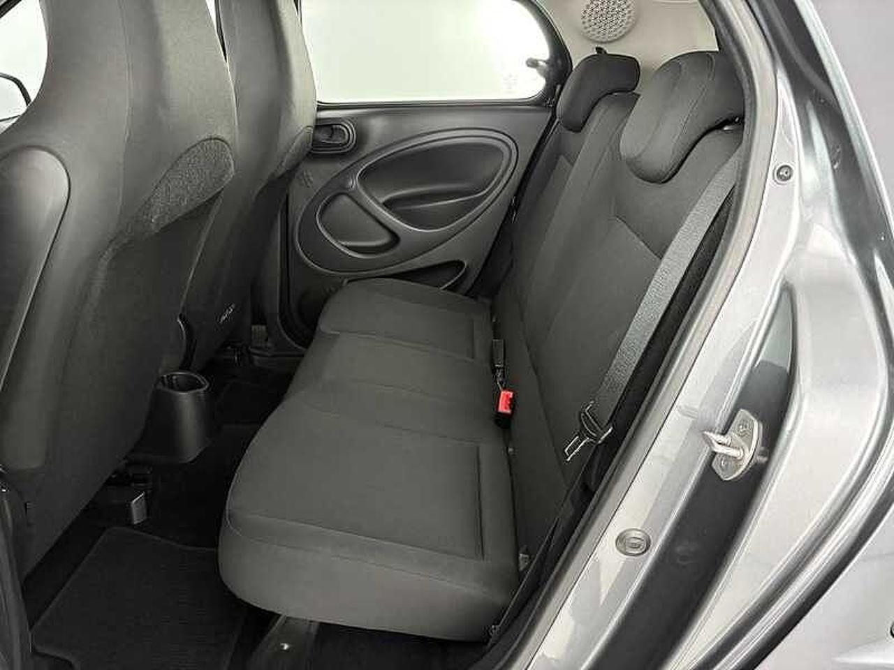 Smart Smart Forfour usata 9