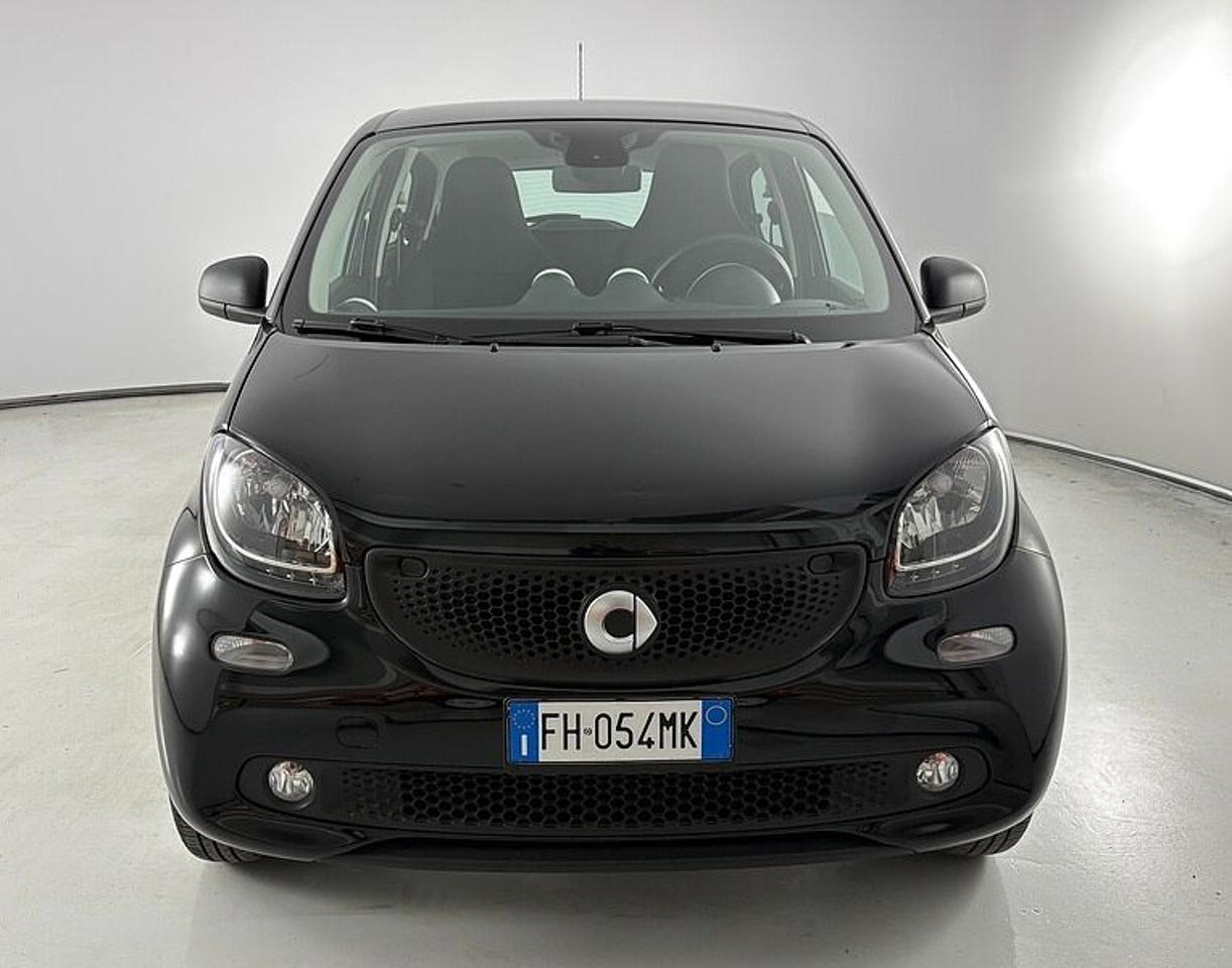 Smart Smart Forfour usata 11