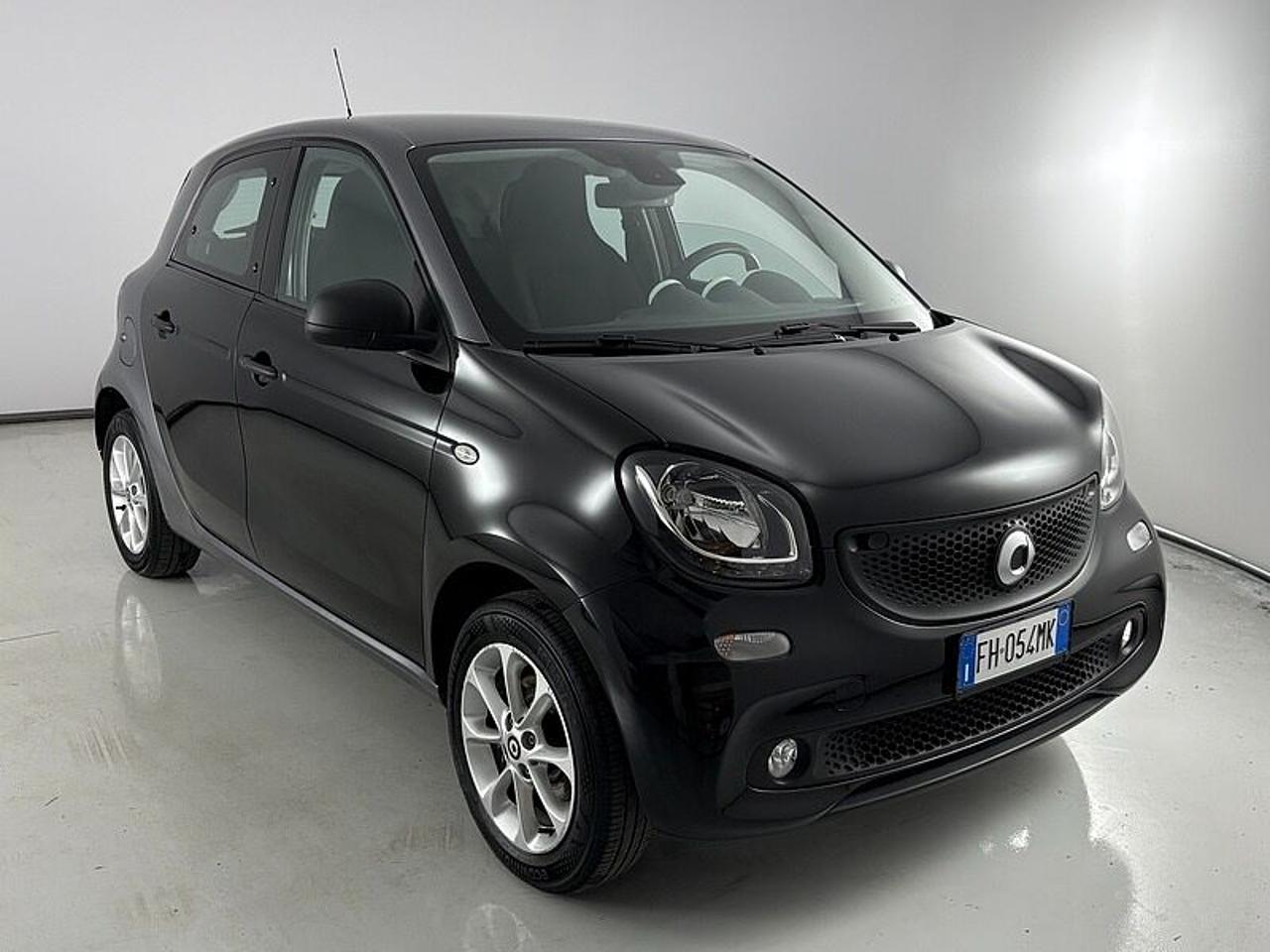 Smart Smart Forfour usata 14