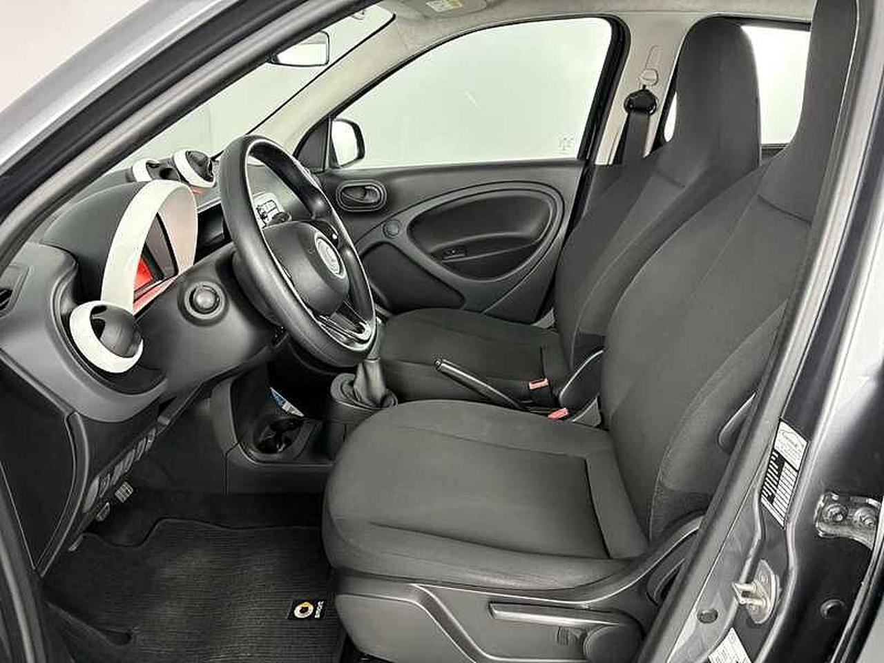 Smart Smart Forfour usata 19