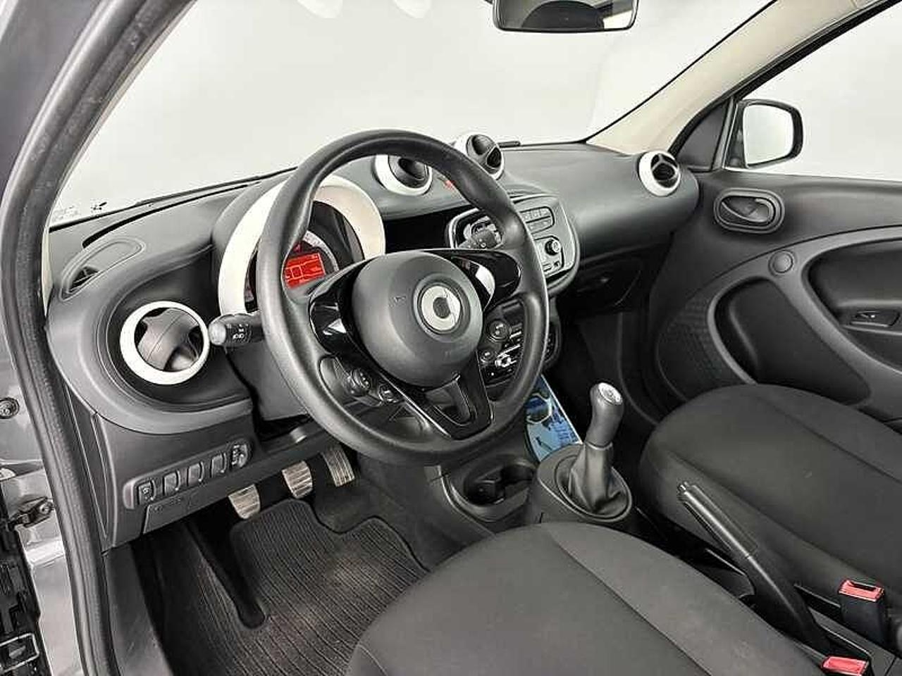 Smart Smart Forfour usata 20