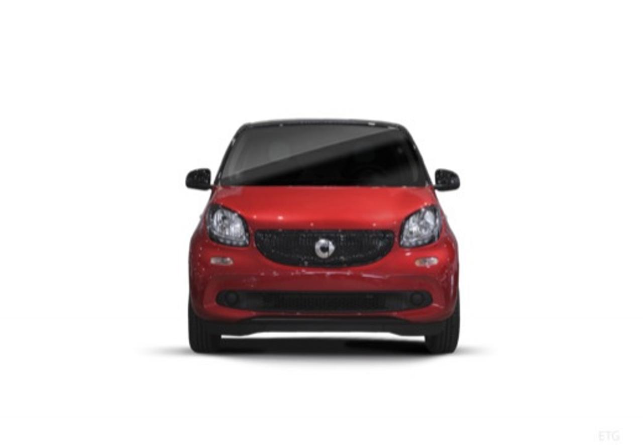 Smart Smart Forfour usata 1