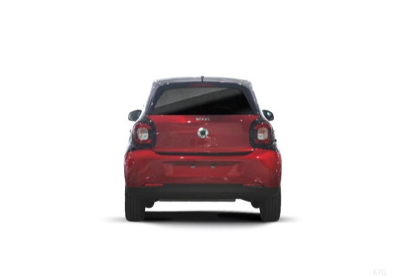 Smart Smart Forfour usata 2