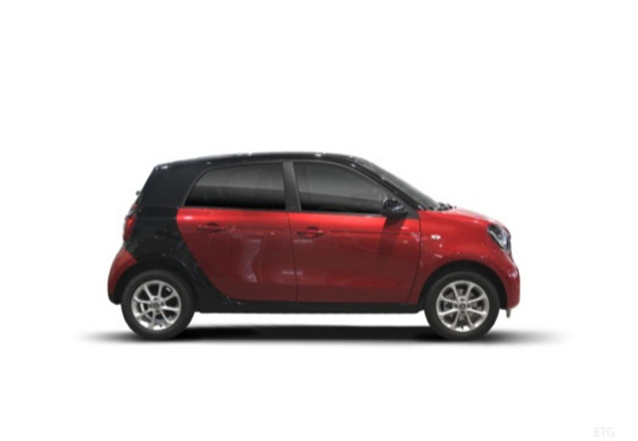 Smart Smart Forfour usata 6