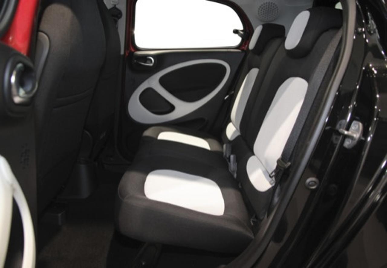 Smart Smart Forfour usata 8