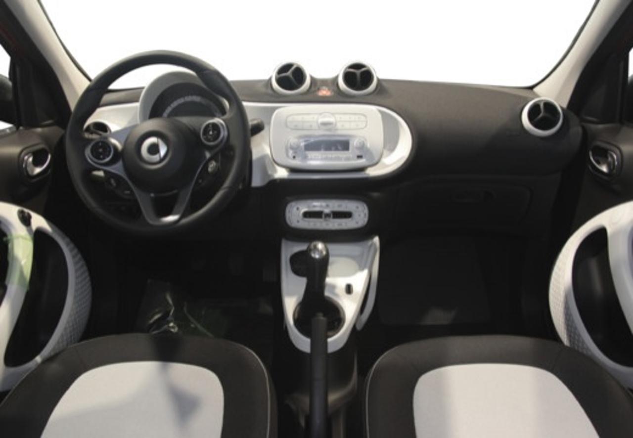 Smart Smart Forfour usata 10