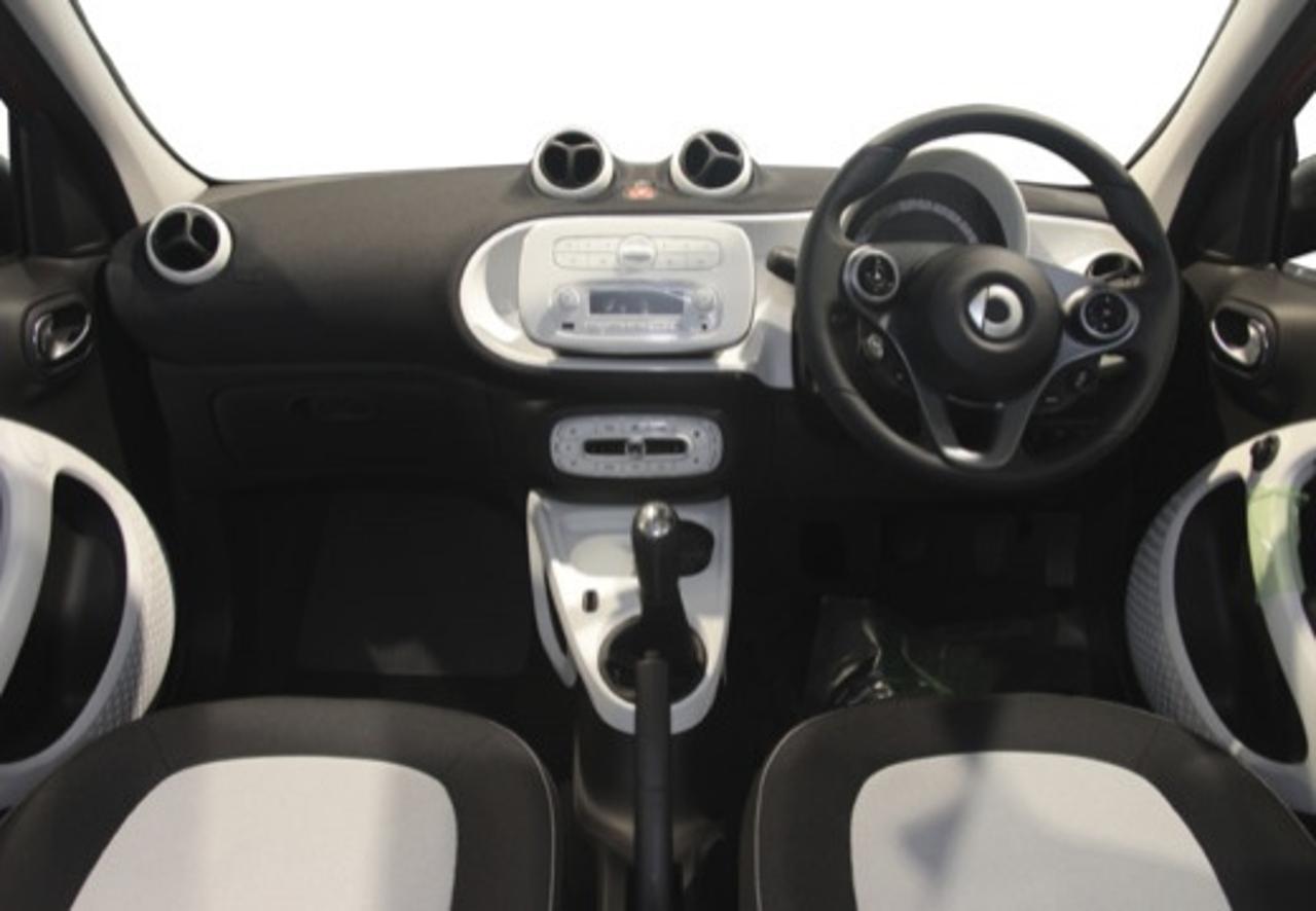 Smart Smart Forfour usata 12