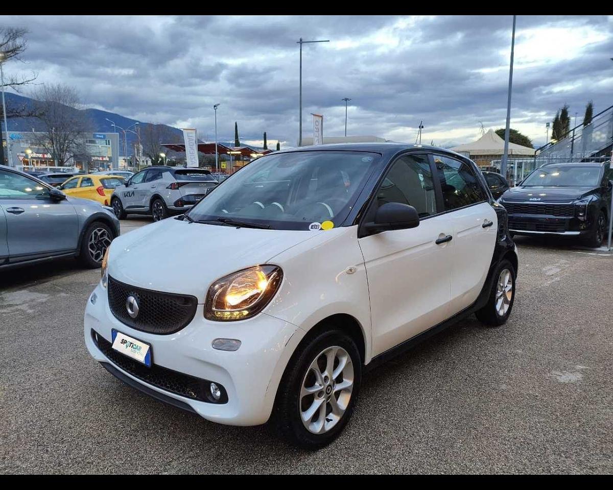 Smart Forfour FORFOUR 1.0 youngster 71cv my18 Usato