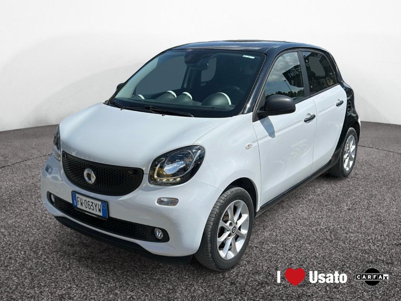 Smart Forfour FORFOUR II 2015 1.0 Youngster 71cv my18 