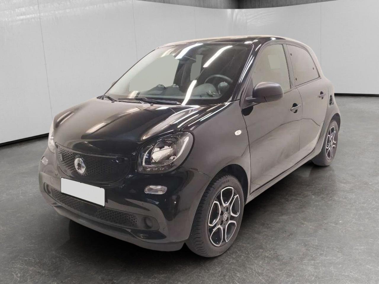 Smart Forfour FORFOUR EQ Passion Nightsky 