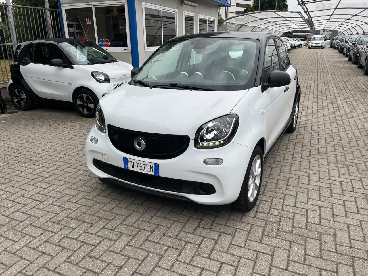 Smart Forfour FORFOUR eq youngster my19 