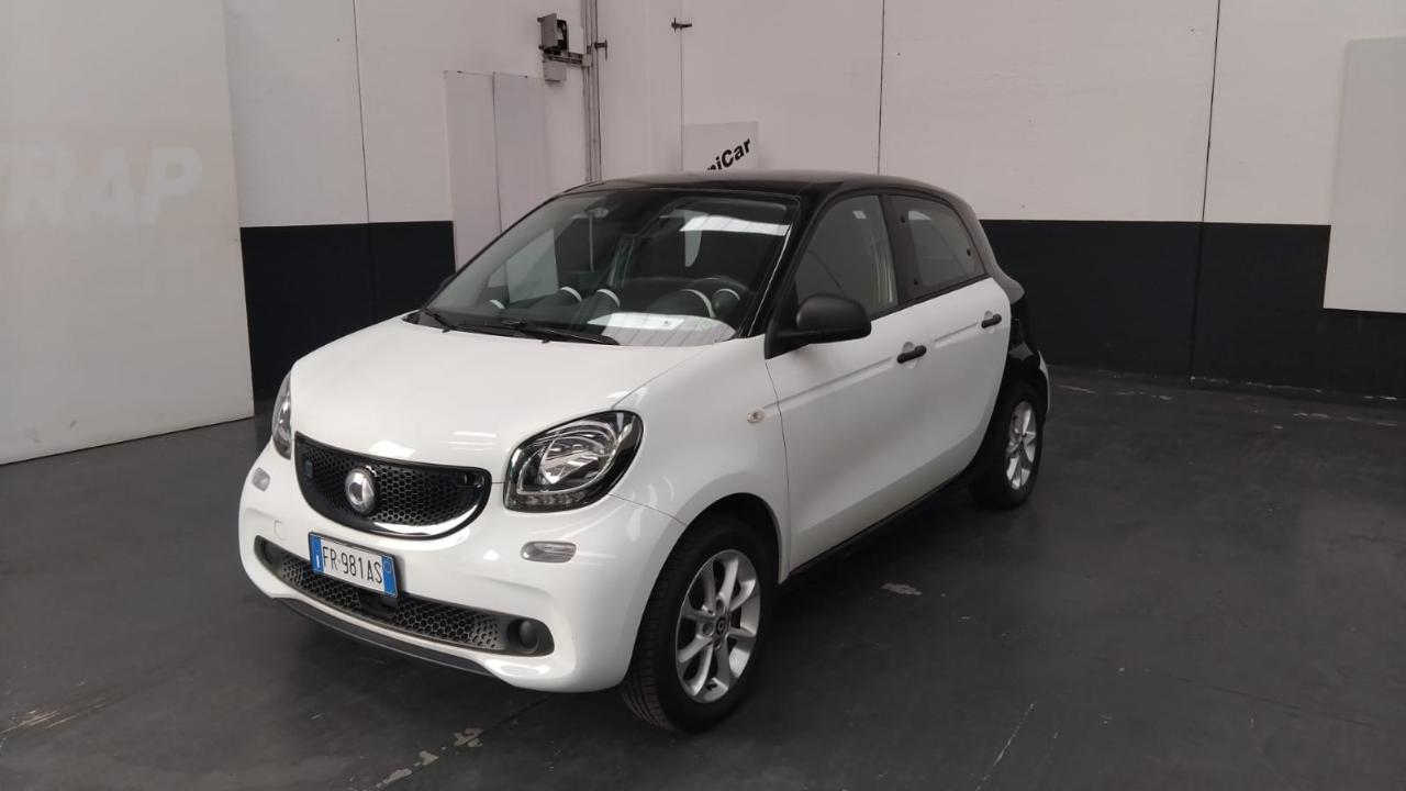 Smart Forfour FORFOUR electric drive Youngster 