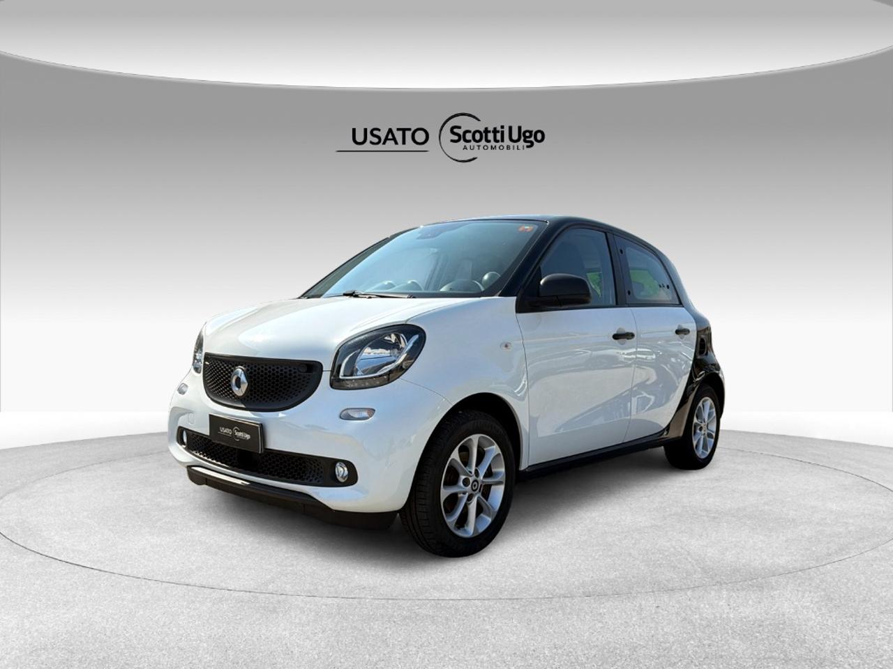 Smart Forfour FORFOUR II 1.0 Youngster 71cv my18 