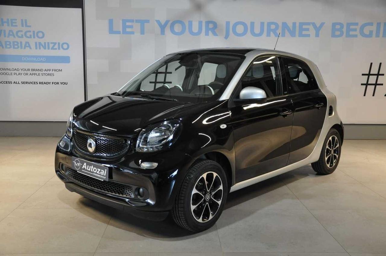 Smart Forfour FORFOUR 1.0 Passion 71cv 