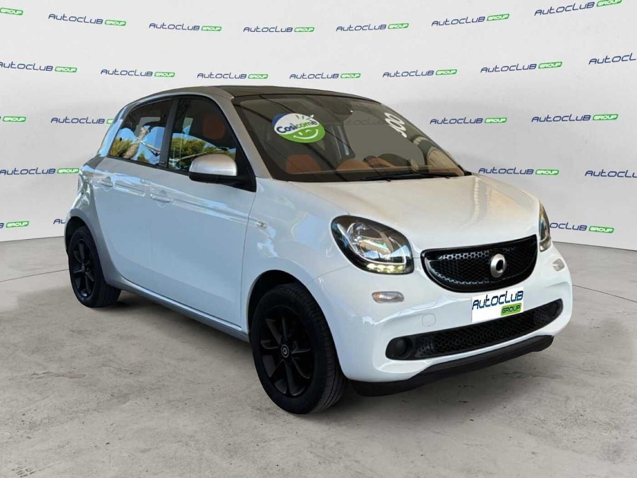 Smart Forfour FORFOUR 1.0 Passion 71cv 
