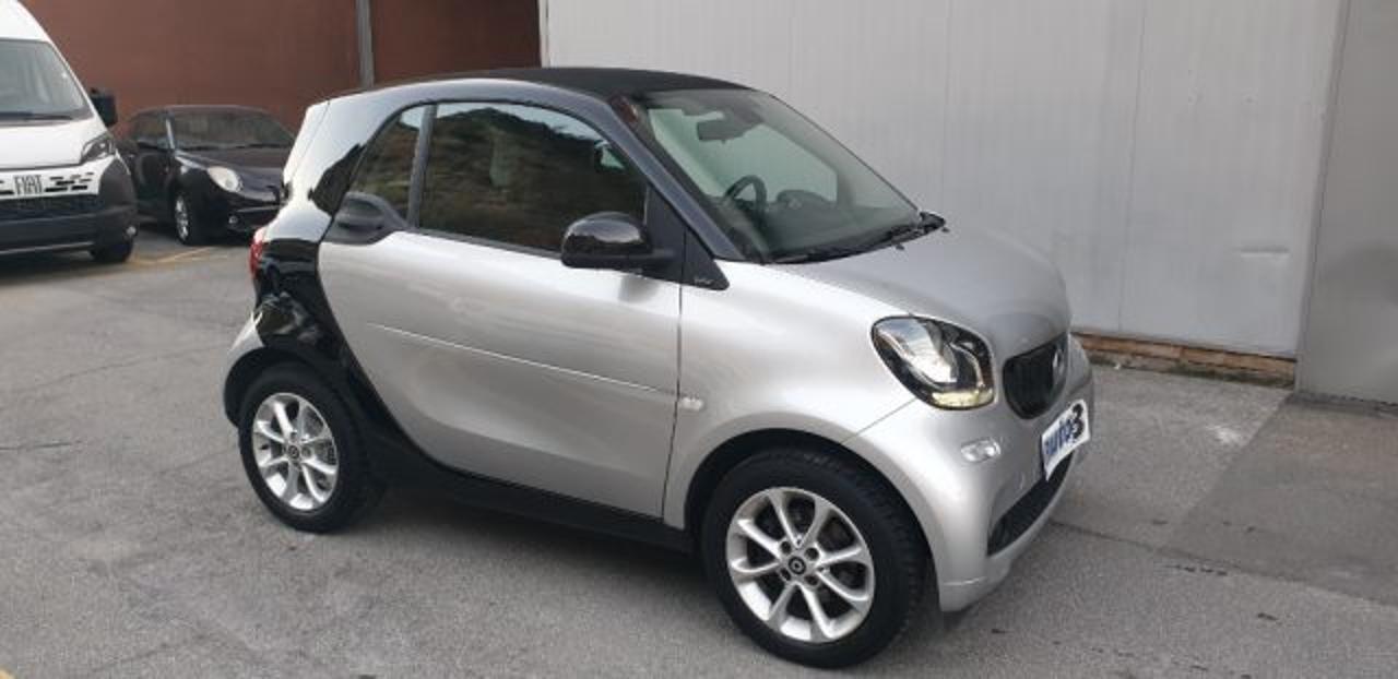 Smart Smart Fortwo usata 8