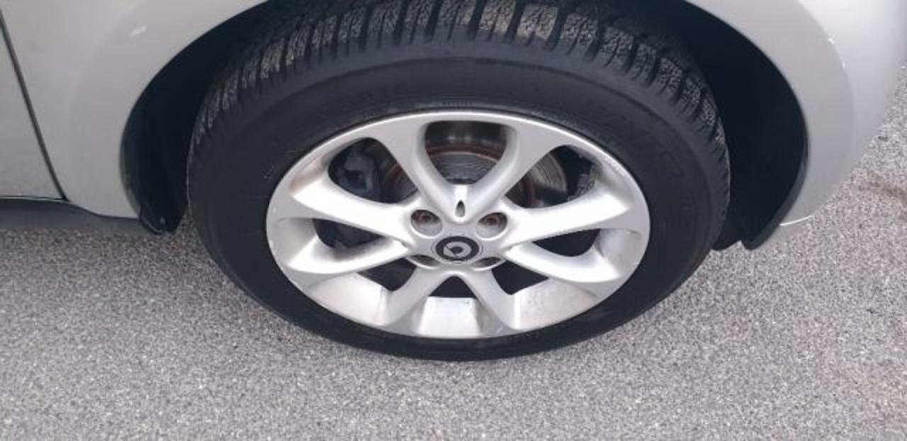 Smart Smart Fortwo usata 9