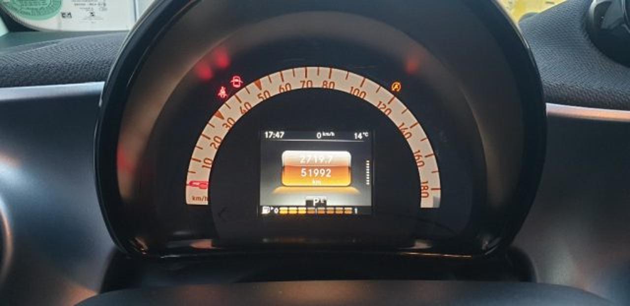 Smart Smart Fortwo usata 11