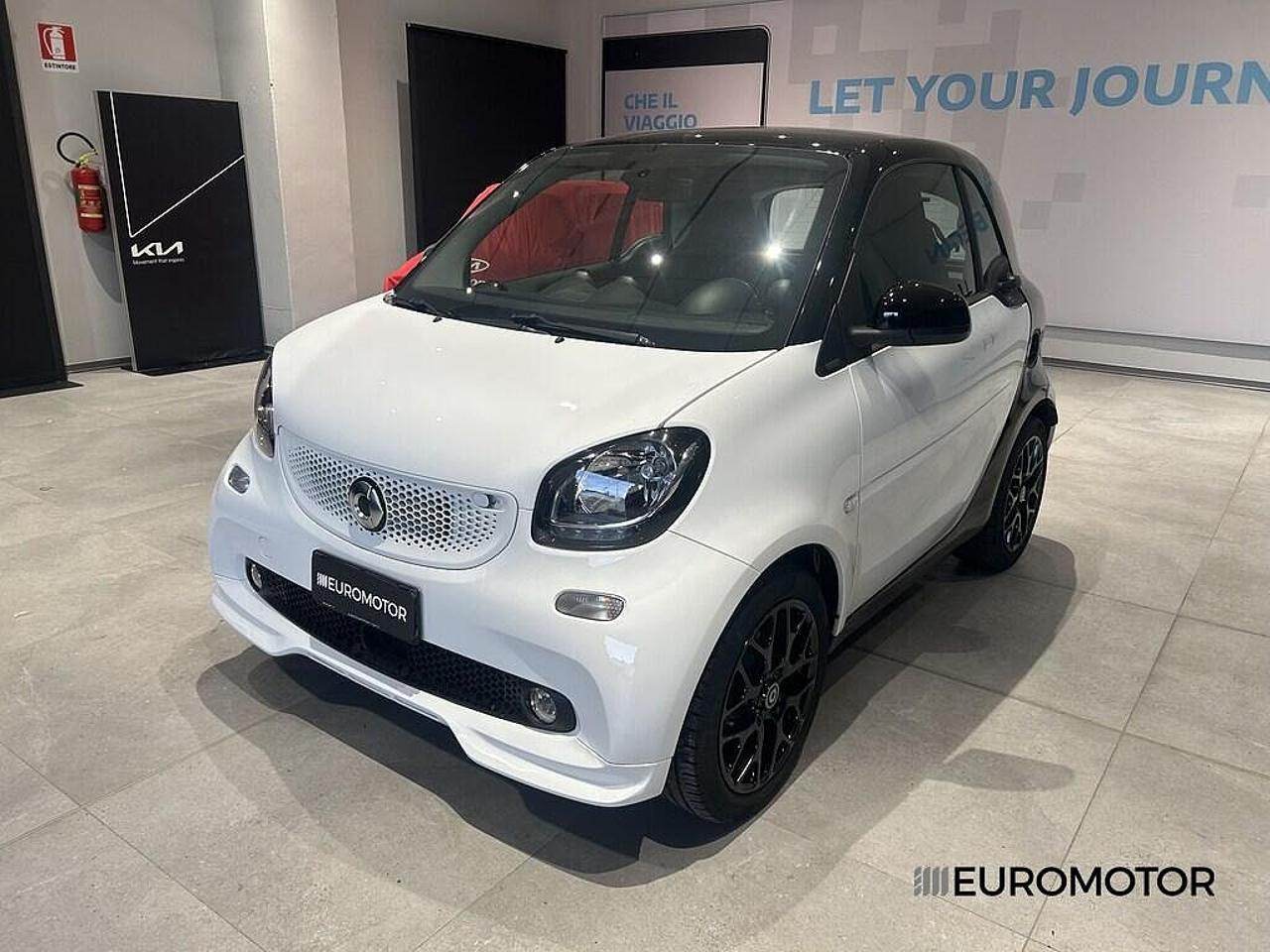 Smart Smart Fortwo FORTWO 1.0 Superpassion 71cv twinamic