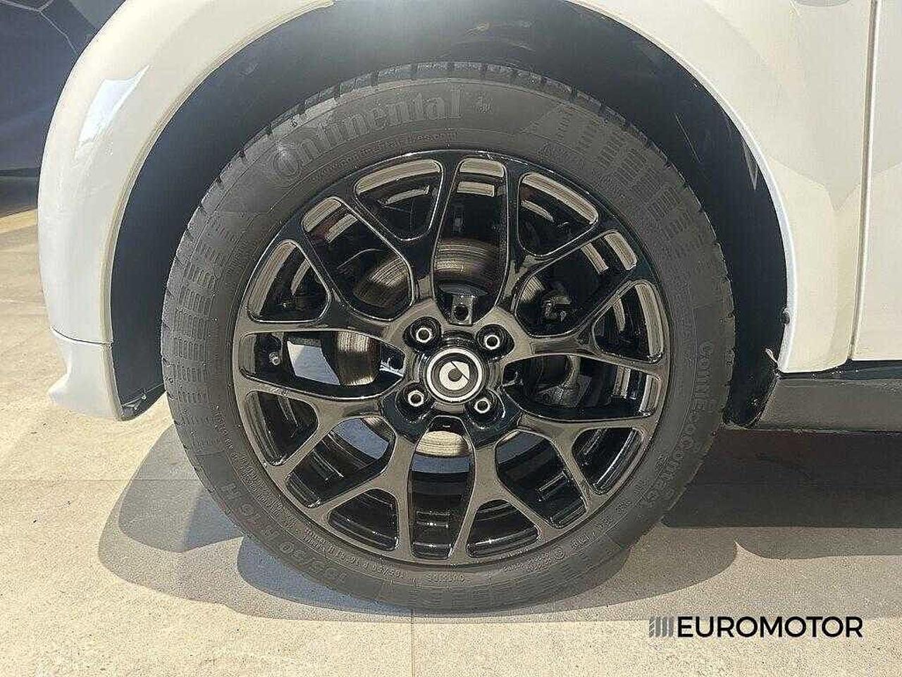 Smart Smart Fortwo usata 1