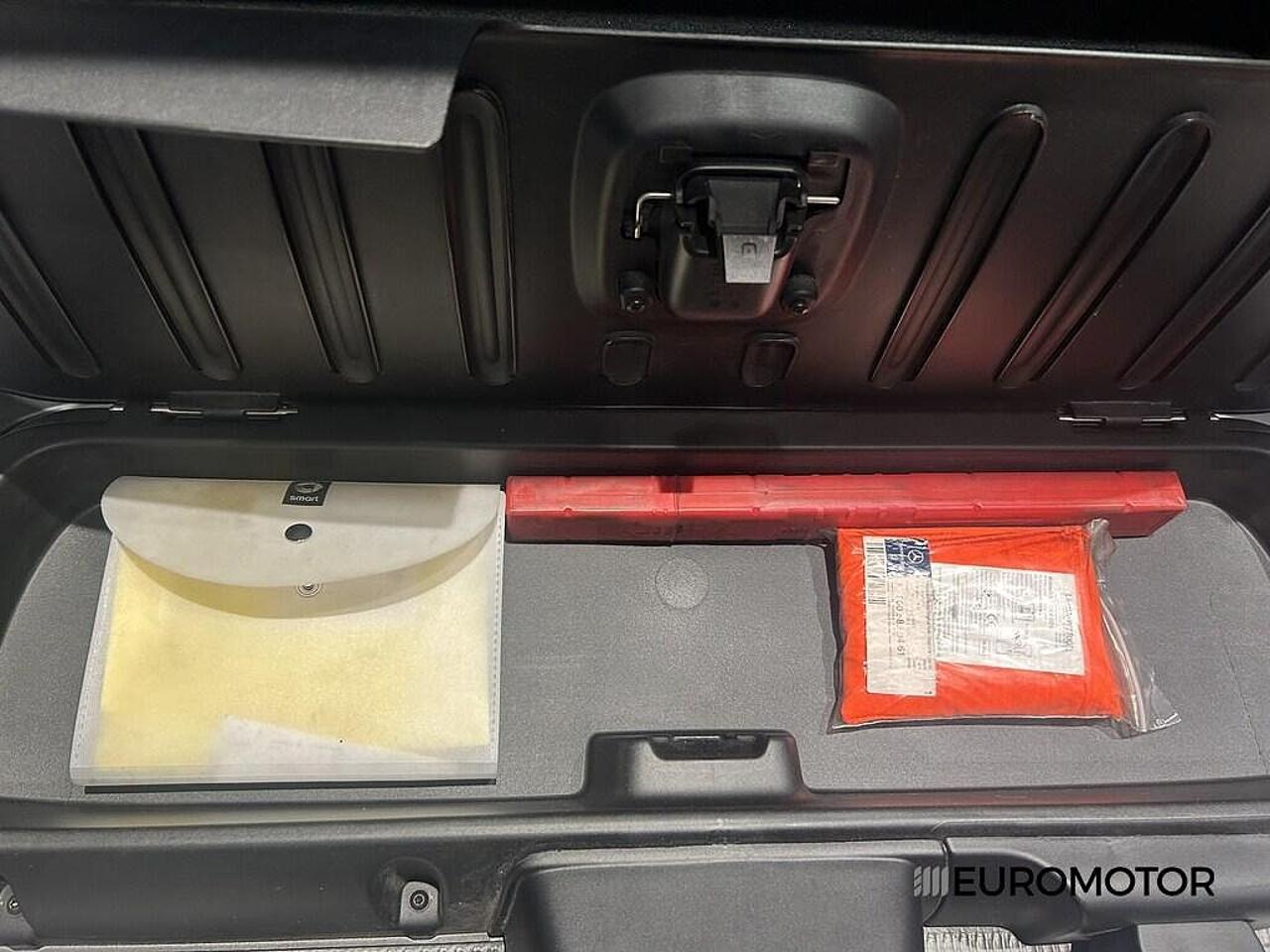 Smart Smart Fortwo usata 3