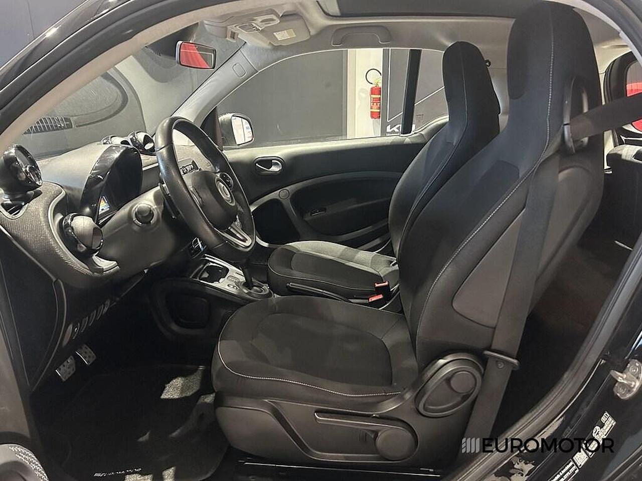 Smart Smart Fortwo usata 4