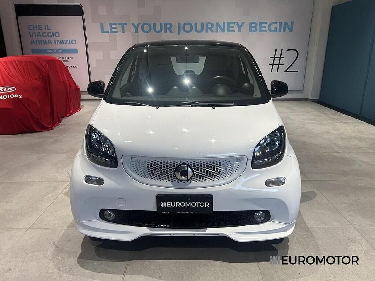 Smart Smart Fortwo usata 11