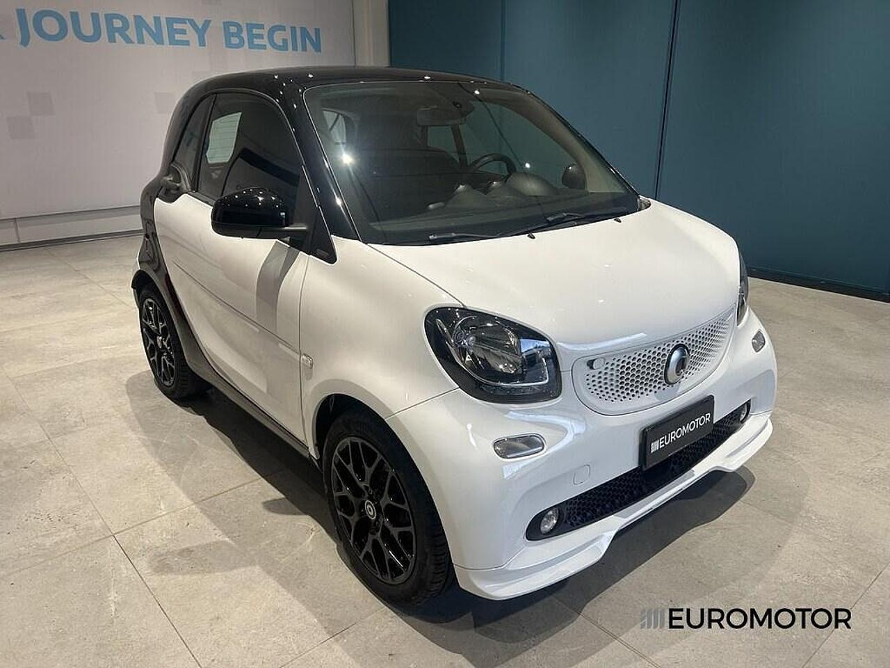 Smart Smart Fortwo usata 14
