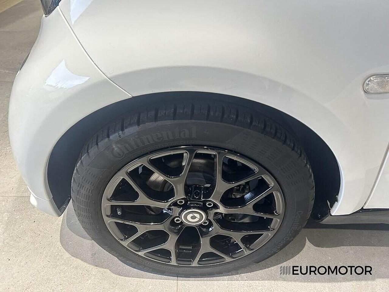 Smart Smart Fortwo usata 20