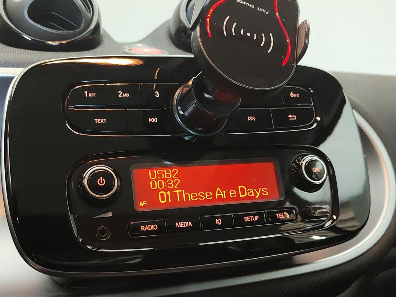 Smart Smart Fortwo usata 4