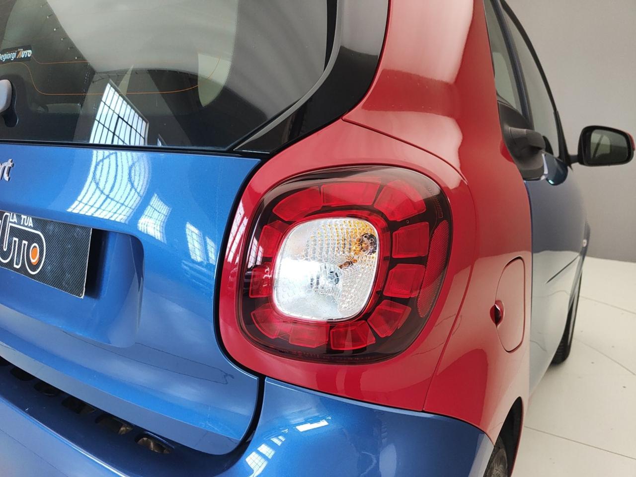 Smart Smart Fortwo usata 21