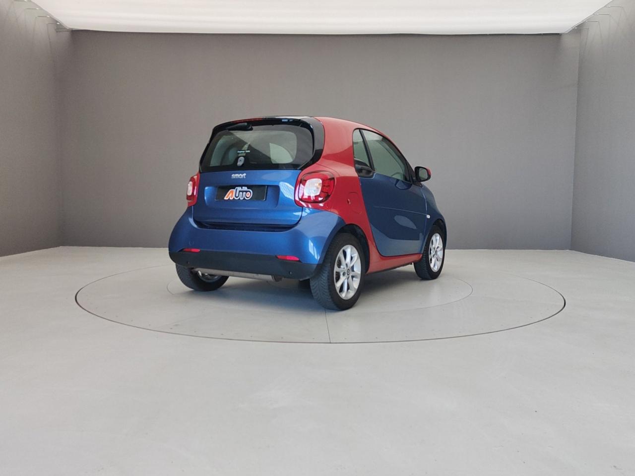 Smart Smart Fortwo usata 27